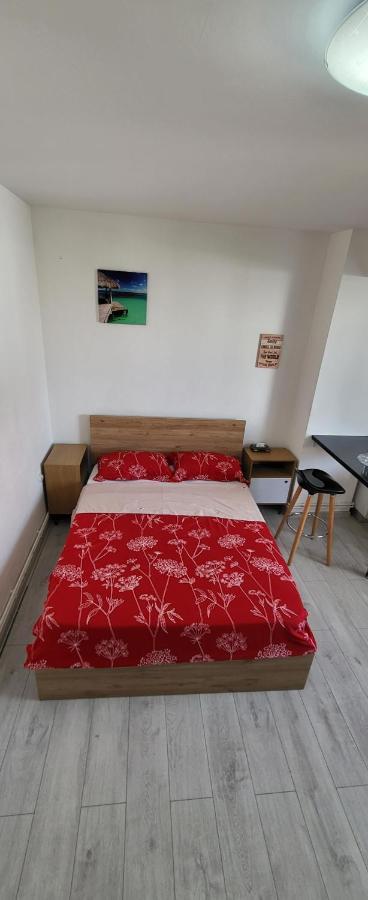 Self Check-In Studio 22 Bulevardul Oltenia Craiova Exterior photo